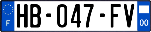 HB-047-FV