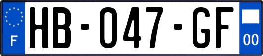 HB-047-GF