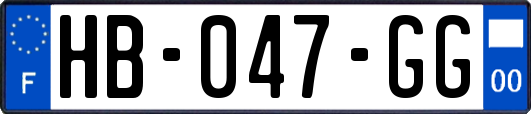 HB-047-GG