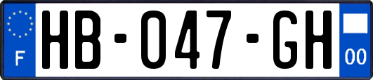 HB-047-GH