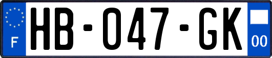 HB-047-GK