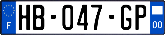 HB-047-GP