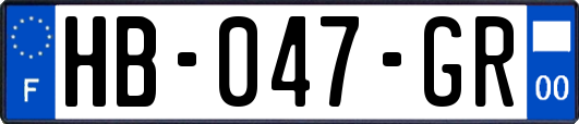 HB-047-GR