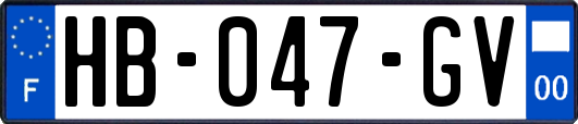 HB-047-GV