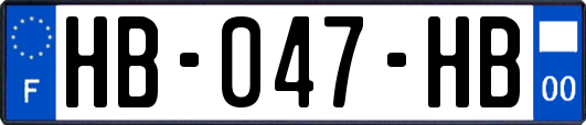 HB-047-HB