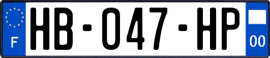 HB-047-HP