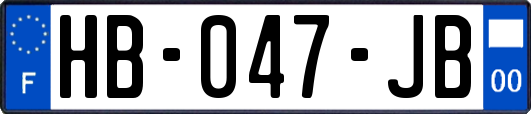 HB-047-JB