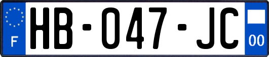 HB-047-JC