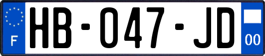 HB-047-JD