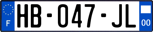 HB-047-JL