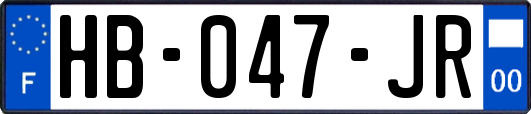 HB-047-JR