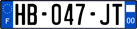 HB-047-JT