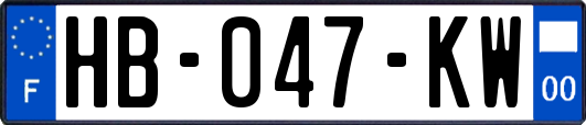 HB-047-KW