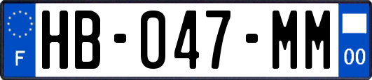 HB-047-MM