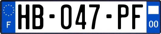 HB-047-PF