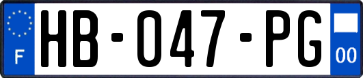 HB-047-PG