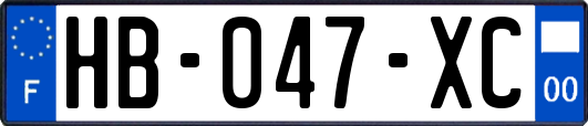 HB-047-XC