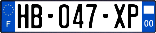 HB-047-XP