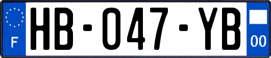HB-047-YB