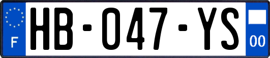 HB-047-YS