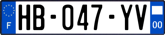 HB-047-YV