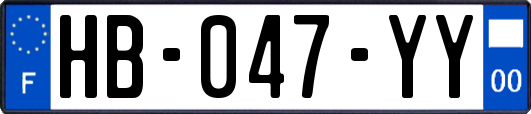 HB-047-YY
