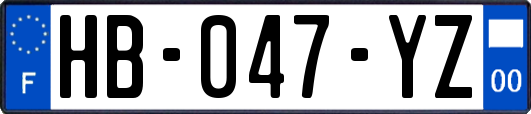 HB-047-YZ