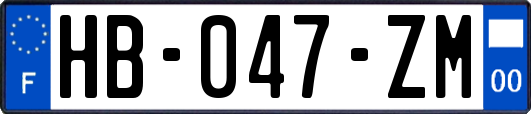 HB-047-ZM