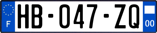 HB-047-ZQ