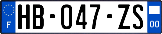 HB-047-ZS