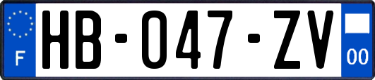 HB-047-ZV