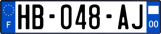 HB-048-AJ