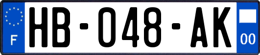 HB-048-AK