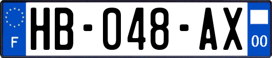 HB-048-AX