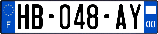 HB-048-AY