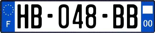 HB-048-BB