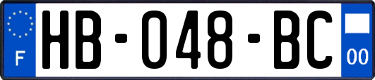 HB-048-BC