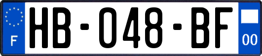 HB-048-BF