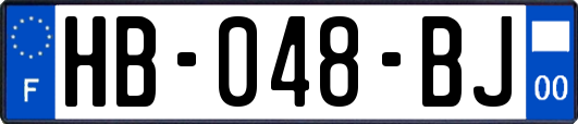 HB-048-BJ