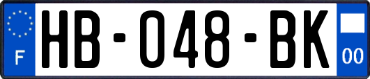 HB-048-BK