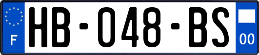 HB-048-BS