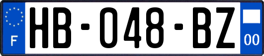 HB-048-BZ