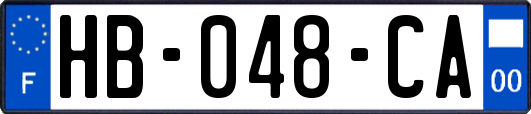 HB-048-CA