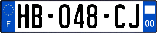 HB-048-CJ