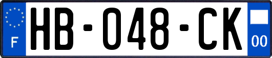 HB-048-CK