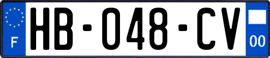 HB-048-CV