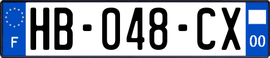 HB-048-CX