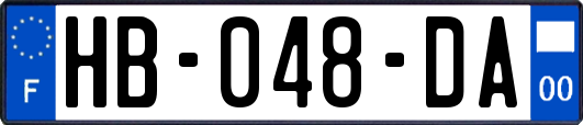 HB-048-DA