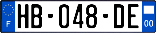 HB-048-DE