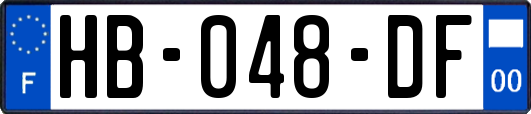 HB-048-DF